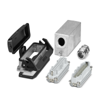 HC-KIT-B24-R02 Connector set