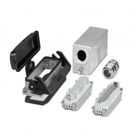 HC-KIT-B24-R02 Connector set