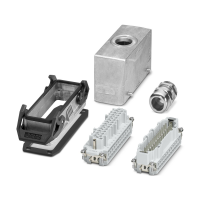HC-KIT-B24-R03 Connector set