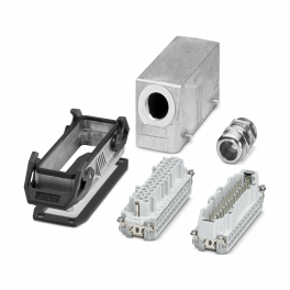 HC-KIT-B24-R04 Connector set