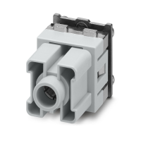 HC-M-01-AT-F-40-PE Contact insert module
