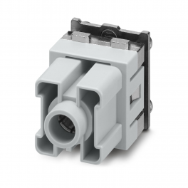 HC-M-01-AT-F-40-PE Contact insert module