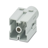 HC-M-01-AT-M-40 Contact insert module