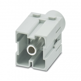 HC-M-01-AT-M-40 Contact insert module