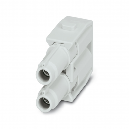 HC-M-02-AT-F-16 Contact insert module