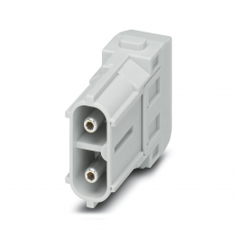 HC-M-02-AT-M-10 Contact insert module