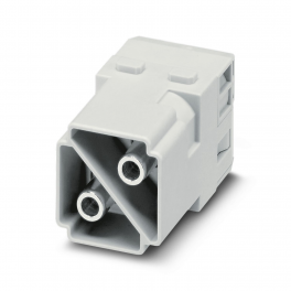 HC-M-02-AT-M-35 Contact insert module