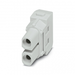 HC-M-02-CT-F Contact insert module