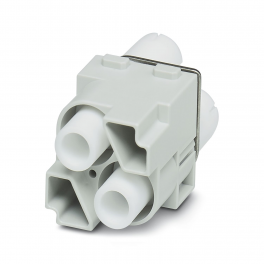 HC-M-02-CT-M-HV-16 Contact insert module