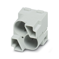 HC-M-02-EMC-M Contact insert module