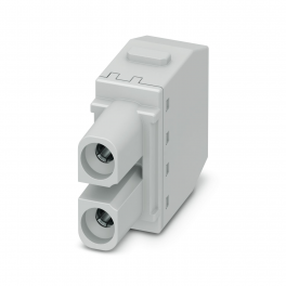 HC-M-02-PT-F Contact insert module
