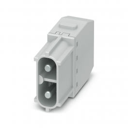 HC-M-02-PT-M Contact insert module