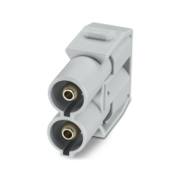 HC-M-02L-AT-M-16 Contact insert module