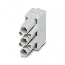 HC-M-03/04-CT-F Contact insert module