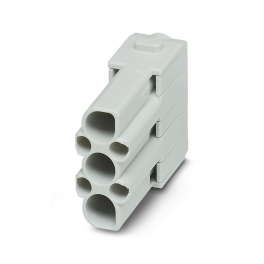 HC-M-03/04-CT-M Contact insert module