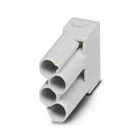 HC-M-04-CT-M Contact insert module