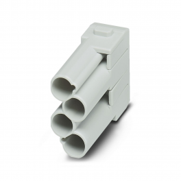HC-M-04-CT-M Contact insert module