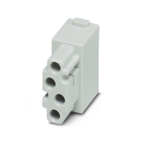 HC-M-04-KT-F Contact insert module