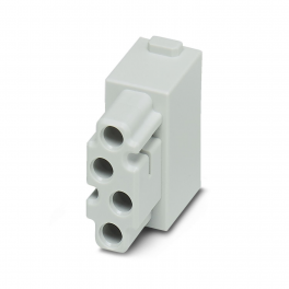 HC-M-04-KT-F Contact insert module