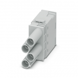 HC-M-04-PT-F Contact insert module