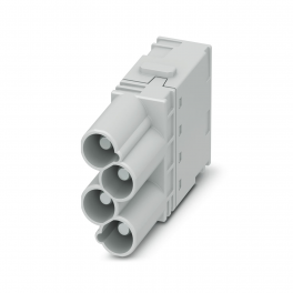 HC-M-04-PT-M Contact insert module