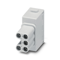 HC-M-05-PT-F Contact insert module
