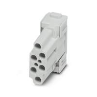 HC-M-06-CT-F Contact insert module