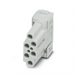 HC-M-06-CT-F Contact insert module