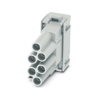 HC-M-06-PT-F Contact insert module