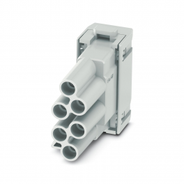HC-M-06-PT-F Contact insert module