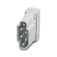 HC-M-06-PT-M Contact insert module