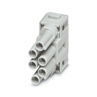 HC-M-06P-CT-F Contact insert module