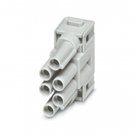 HC-M-06P-CT-F Contact insert module