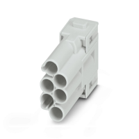 HC-M-06P-CT-M Contact insert module