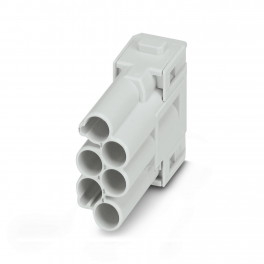 HC-M-06P-CT-M Contact insert module
