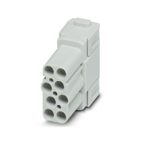 HC-M-08-CT-F Contact insert module