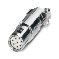 HC-M-08-EMC-DSUB-F Connector