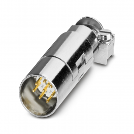 HC-M-08-EMC-DSUB-M Connector