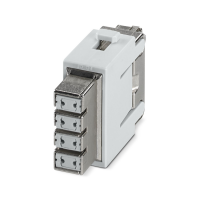 HC-M-08-GBIT-CT-F Contact insert module