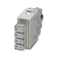 HC-M-08-GBIT-CT-F-SH Contact insert module
