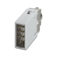 HC-M-08-GBIT-CT-M Contact insert module