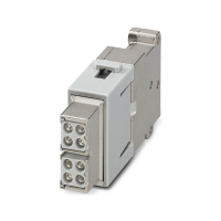 HC-M-08-MBIT-CT-F-2 Contact insert module