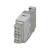HC-M-08-MBIT-CT-F-2-SH Contact insert module