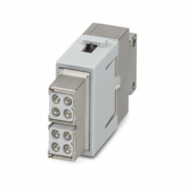 HC-M-08-MBIT-CT-F Contact insert module