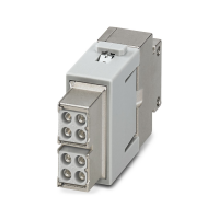 HC-M-08-MBIT-CT-F WM Contact insert module