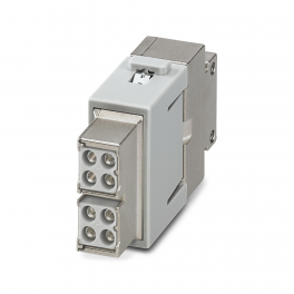 HC-M-08-MBIT-CT-F WM Contact insert module