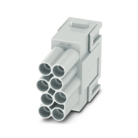 HC-M-08-PT-F Contact insert module