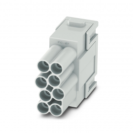 HC-M-08-PT-F Contact insert module