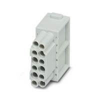 HC-M-12-CT-F Contact insert module