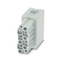 HC-M-12-PT-F Contact insert module